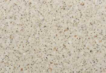 Light Beige Granite with Textured Brown and Gray Mineral Patterns