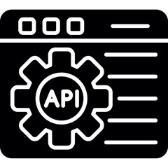 Web Api Icon