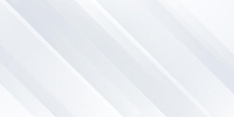 Obraz premium White background with beautiful abstract pattern, banner design