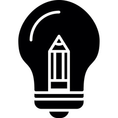 Designing Idea Icon