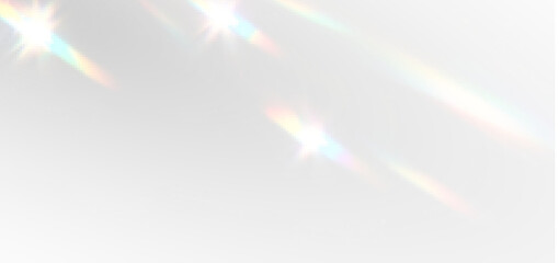 PNG neon crystal prism with glowing light beam and diamond sparkle, transparent overlay with spectrum light shine and rainbow reflection, PNG 16-bit abstract light design with crystal glow.