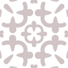 A seamless small floral tile pattern, perfect for textiles and wallpaper designs.