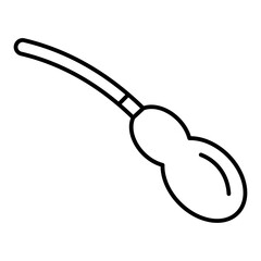 Suction Tool line icon