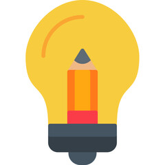 Designing Idea Icon