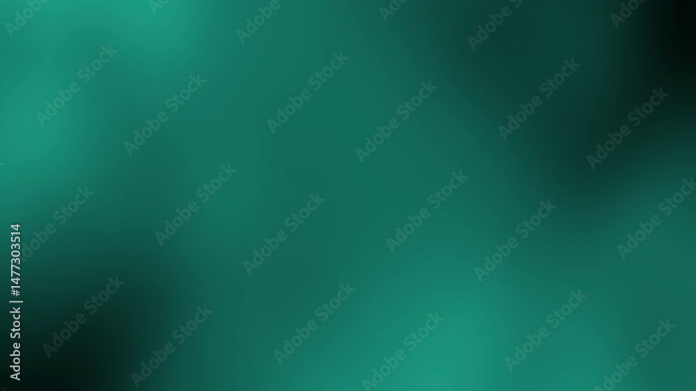 Poster a smooth green gradient background with soft, subtle blending and a calming abstract appearance, abs
