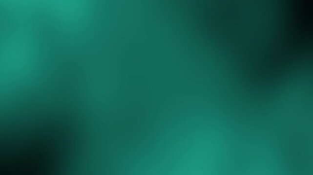 A smooth green gradient background with soft, subtle blending and a calming abstract appearance, Abstract texture Gradient motion Background.