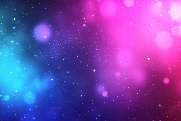 Obraz premium Colorful background filled with stars creating a luminous sky that evokes wonder and imagination in a dreamy atmosphere