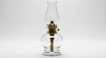 light bulb in glass