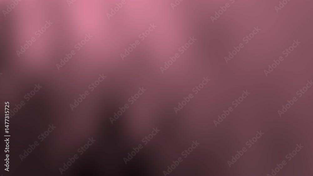 Poster a pink and dark maroon abstract blurred background with soft gradient transitions and no distinct ob