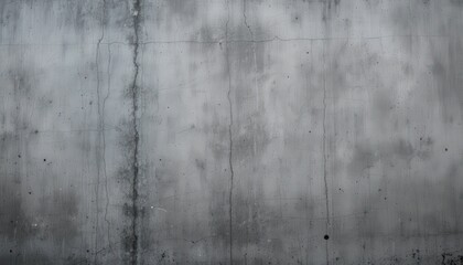 Obraz premium Abstract concrete wall texture backdrop gray full frame material for construction architecture or industrial design projects