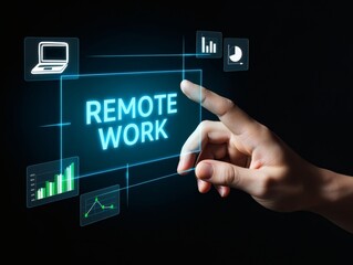 Revolutionizing Productivity Embracing the Future of Remote Work and its Impact on Modern Businesses and Employees