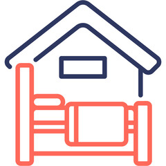 Accomodation Icon
