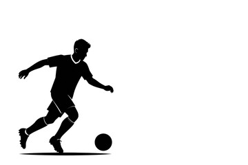 Fototapeta premium サッカー