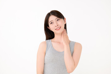 ビューティーイメージ デコルテ ケア