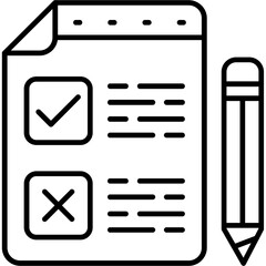 Need assessment Icon