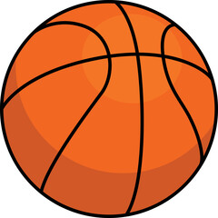 Sport Basketball Illustration