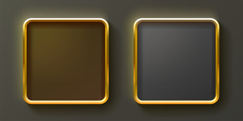 Light frame label, event bar casino, show signboard. Vector illustration