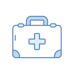 First Aid  Vector icon