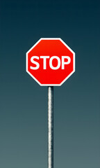 Urban Minimalism: Parking Sign