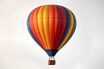 Fototapeta premium Colorful Hot Air Balloon
