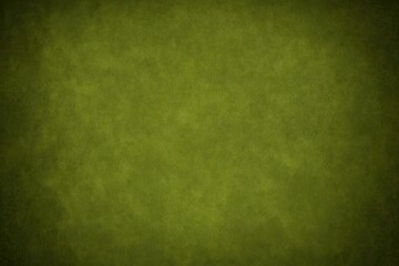 Olive green textured background with subtle variations in shade