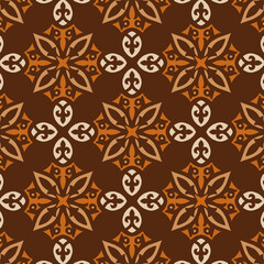 seamless floral background