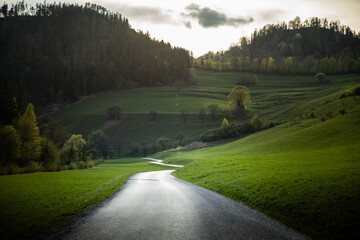 Milky Road, Austria