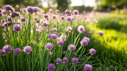 Obraz premium field of lavender