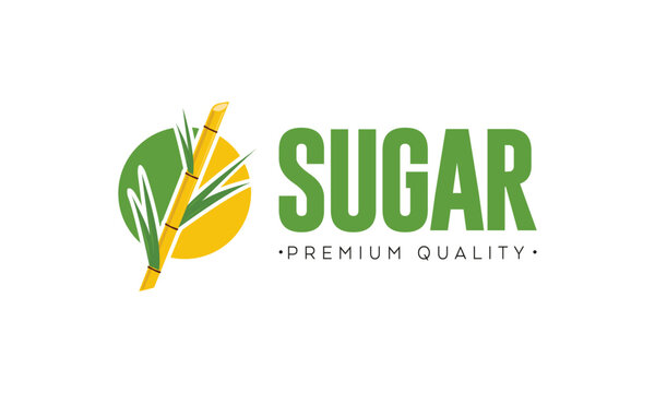 SugarLeaf Logo – Organic Sweetener Identity