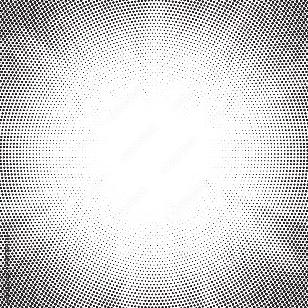 Poster Comics background. Shading sunrays. Abstract lines backdrop. Design frames for title book. Texture explosive polka. Beam action. Pattern motion flash. Rectangle fast boom zoom. Vector illustration.