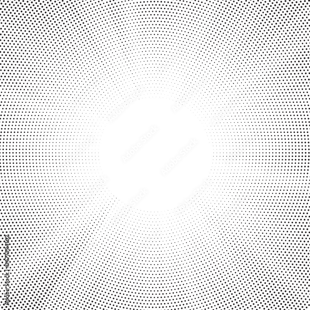 Poster Comics background. Shading sunrays. Abstract lines backdrop. Design frames for title book. Texture explosive polka. Beam action. Pattern motion flash. Rectangle fast boom zoom. Vector illustration.