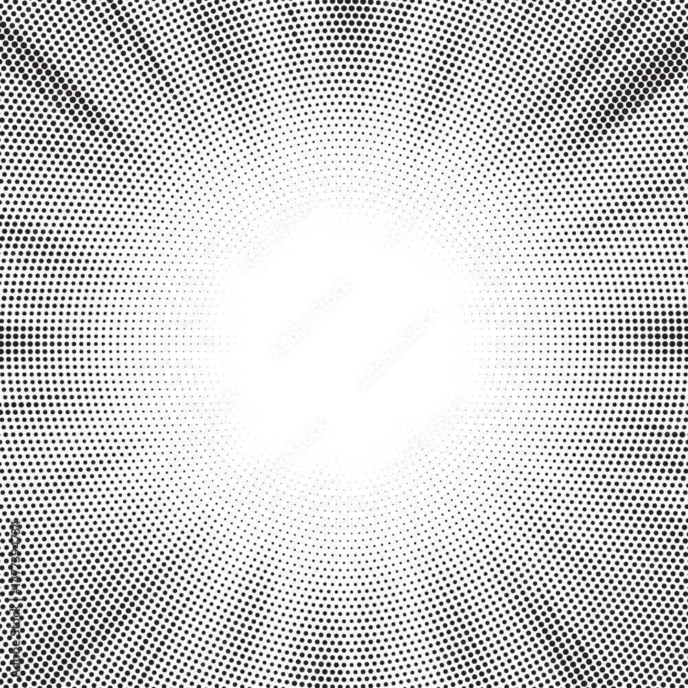 Poster Comics background. Shading sunrays. Abstract lines backdrop. Design frames for title book. Texture explosive polka. Beam action. Pattern motion flash. Rectangle fast boom zoom. Vector illustration.