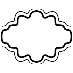 A completely black image perfect for backgrounds or design element accents