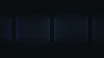 Futuristic Line Technology Background,Digital and Connection Concept design,Vector illustration.