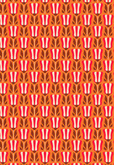 pattern seamless textile