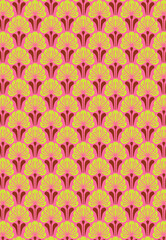 pattern seamless textile