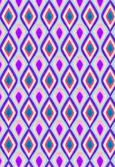 pattern seamless textile