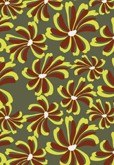 Textile pattern