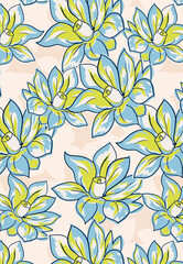 Textile pattern