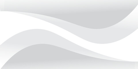 Abstract white and gray background. smooth abstract background, blurred pattern. Light pale vector background. Abstract pale geometric pattern. vector