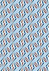 Textile pattern