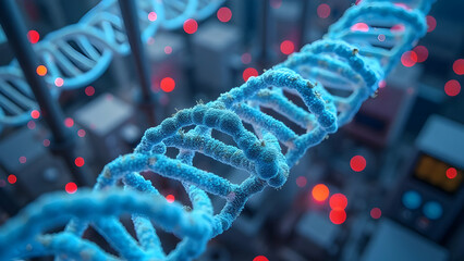 DNA Synthesis and Assembly Platform Creating Custom Genetic Constructs with Oligonucleotide Synthesizers Producing DNA Fragments and Automated Assembly Systems