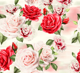 Pattern Spirng Summer for fashion