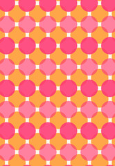 Patter Spring Summer seamlesss fo fashion