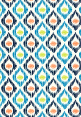 Patter Spring Summer seamlesss fo fashion