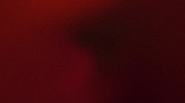 Black red gradient abstract background with soft texture