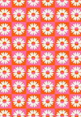 Patter Spring Summer seamlesss fo fashion
