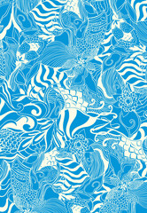 Pattern Seamless print 