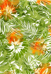 Pattern Seamless print 