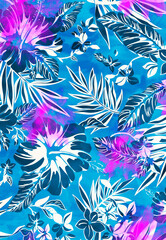 Pattern Seamless print 